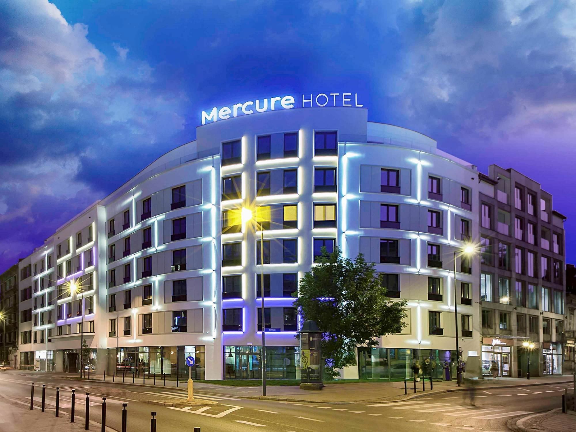 Hotel Mercure Stare 4*